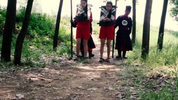 【胜景影视】古装女囚片《母女情囚》 母女去大户人家行窃伤人性命