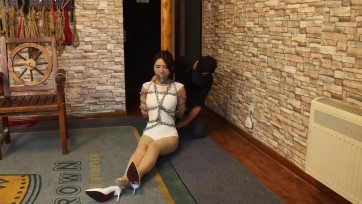 【一绳所爱】杨若琳出演，《黑老大情妇惨遭密室监禁》上