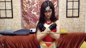 【JS】神奇女侠的劫难 下集