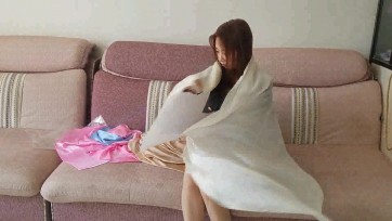 【一往情深】姗姗蒙面