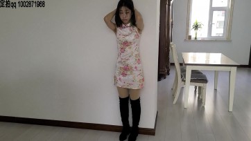 【一往情深】刑讯私拍《审问搜身逮捕女犯》