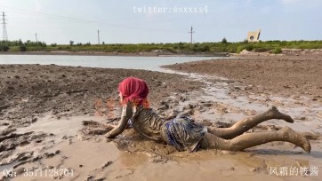 【风霜的筱酱】真姬玩泥巴