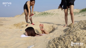 【半岛束艺台】【布玛】 出土一只布玛俑