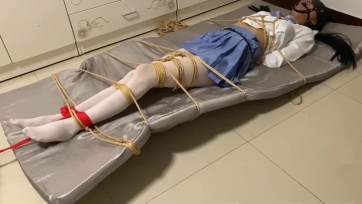 【玖喵】被迷晕绑架的学生