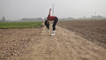 【王宁】户外镣铐