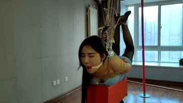 【一绳所爱】杨若琳高空驷马