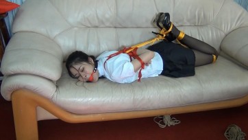 【真实经典】陌陌会所体验绳艺捆绑