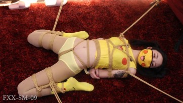 【FXX】密谋策划，出来吧皮卡丘 固定反复强制GC TK （sm第一部剧情片也是sm第一部有户外剧情的）