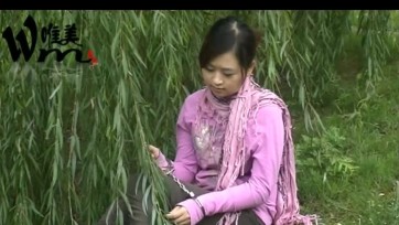 【唯美之家】佳佳江滩游玩