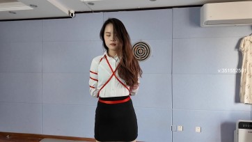 【一绳所爱】乐悦五花大绑绳艺教学