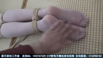 【新月原创】【红豆】透明肉丝玩JIOJIO 小短片 特写各种角度