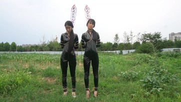 【一绳有你】女特工历险 第三集（大结局）