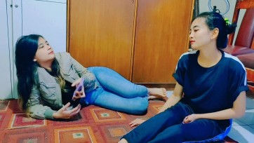 【无名氏在此】捆绑教学意象不到的结果