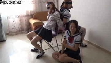 【一往情深】拐卖少女系列之《劫难三姐妹》