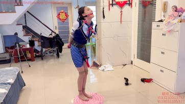 【媚娘工作室】水儿瑾年PK输家受惩罚