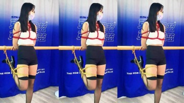 【Luts】绳艺课堂第二期-日式、单腿缚的讲解