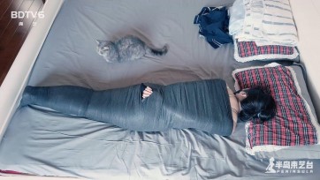 【半岛束艺台】【全包】  史上最不可能挣脱之绳缚+木乃伊综合体 上