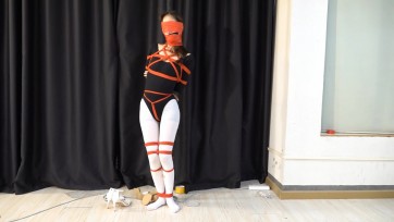 【美束映画】约尔的末日，被穿上芭蕾舞服，绑成奴隶