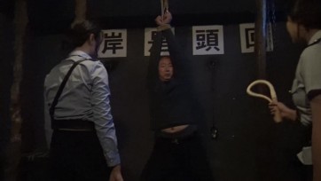 【胜景影视】定制双女井收拾罪犯