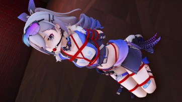 【3D动画】【星穹铁道】银狼捆绑TK