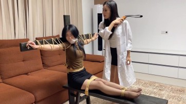 【云雀工作室】病人反制调教小护士 （下）韩玉 琳琳 主演