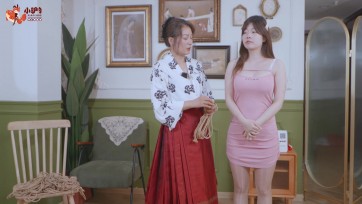 【红鲤鱼】绳艺全教程第五期 五花大绑篇