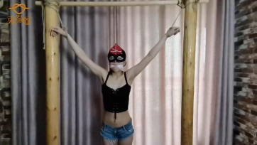 【束缘阁】新模 静静试镜