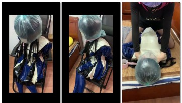 【kigurumi】乳胶玩偶