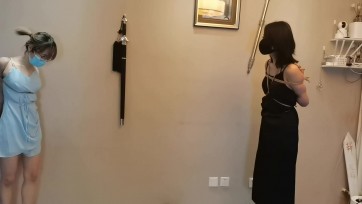 【一绳所爱】女孩们的娱乐，这女孩们能把人笑死