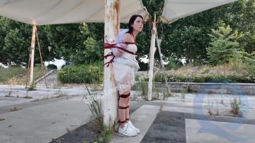 【一绳所爱】《杨若琳绳艺婚纱拍摄纪实②》（附访谈+花絮）