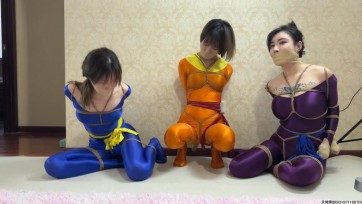 【贝特原创】《猫眼三姐妹第二部》下