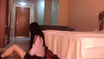 【丝妹vv】肉丝袜手铐锁链紧缚捆绑