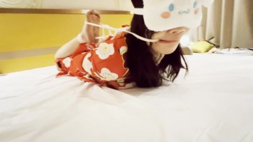 【杰仔】驷马捆绑极限放置＋呼吸yz＋tk挠痒痒