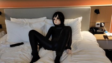 【星河】kigurumi连体泳衣床上放置训练