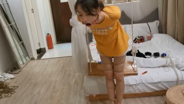 【奥特曼】莞尔 口球口环一起上 口水直流 上集
