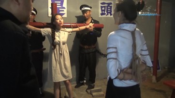 【梨花雨】风雨施虐落花去