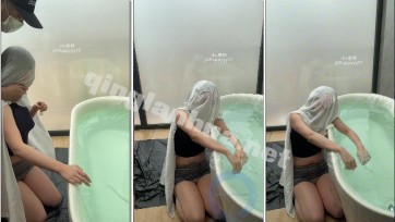 【小C老师】水刑窒息折磨