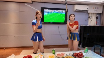 【一绳所爱】世界杯足球宝贝