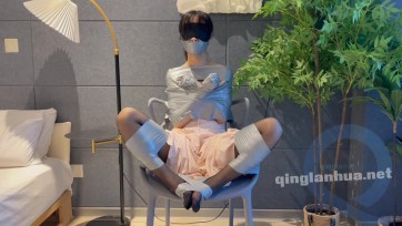 【默示录】【小海】胶带的半身捆绑