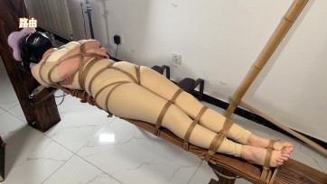 【路由紧缚】古代刑罚-贴加官