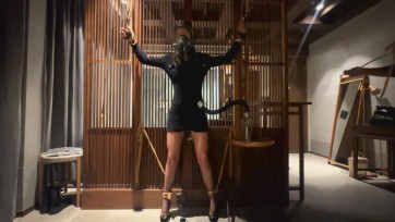 【Liangliang工作室】【小M】-电击呼吸瓶-复出之作以失败告终