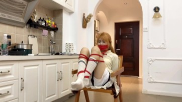 【默示录】【小敏】看我用胶带把你固定~