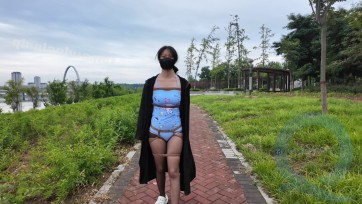 【AuntGzs】泳衣户外捆绑