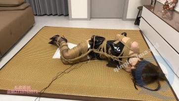 【私欲工作室】《极限脱缚任务-努努》