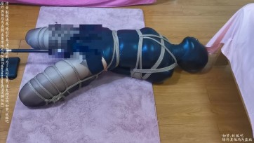 【我的媳妇】82弹、全包皮革、炮机极速挡直接嗨到原地起飞了、黑丝凉高跟、QZGC