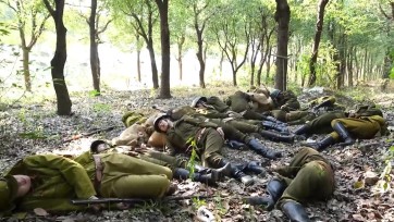 【山村工作室】新帝国之花(一）