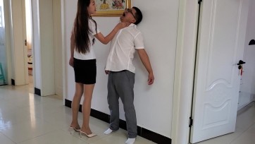 【一往情深】女虐男 《偷腥的代价》