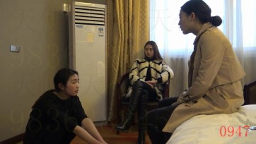 【梨花雨】【镣铐】宾馆诱捕