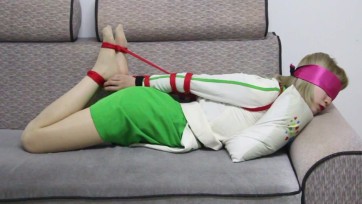 【绳舞飞扬】啤酒妹的新体验