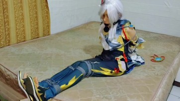 【TiedIndonesia】特别cos《神河姐姐神秘世界大冒险》